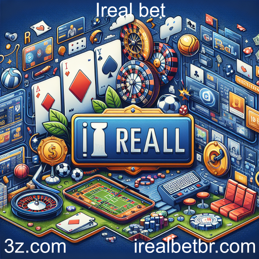 Apostas: A Emoção em Cada Jogo na Ireal Bet