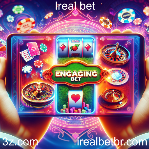 Descubra a Diversão dos Cassinos no Ireal Bet