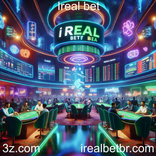 Esportes na Ireal Bet: Adrenalina e Diversão